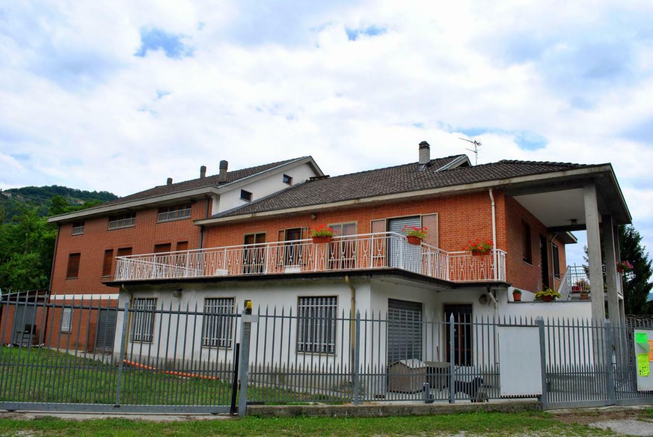 B&B Le Coccinelle Torre Bormida Exterior foto